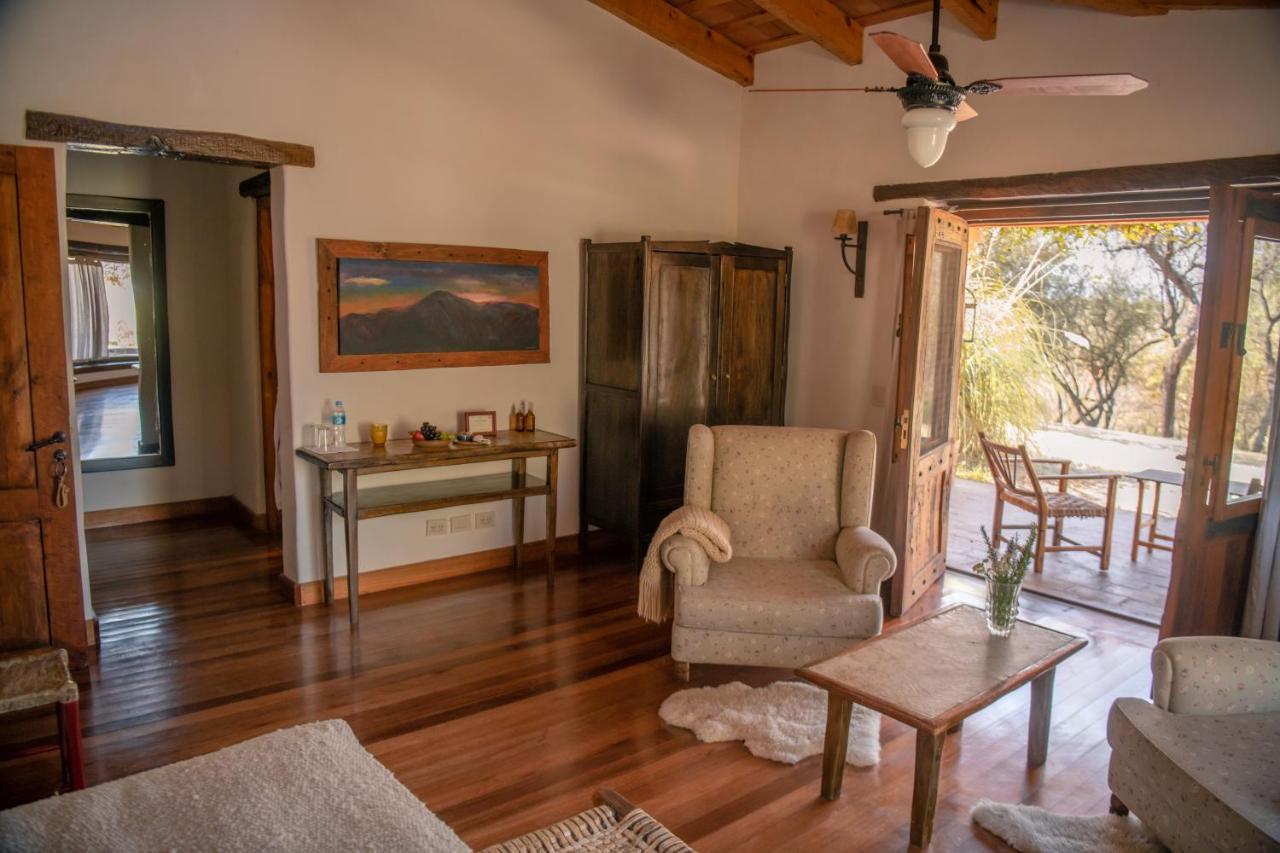 Posada Rural La Matilde Сан-Хав'єр Екстер'єр фото