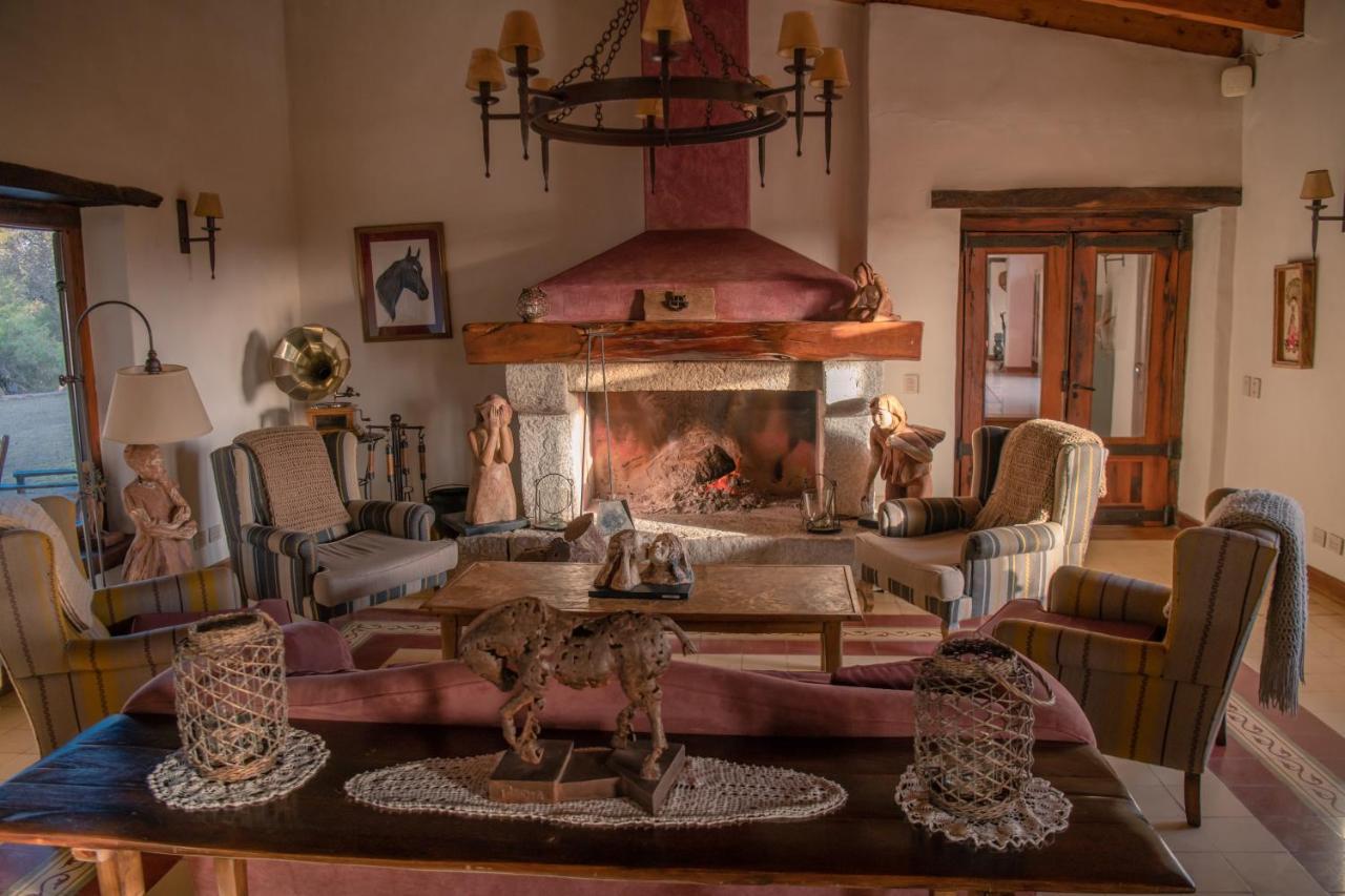 Posada Rural La Matilde Сан-Хав'єр Екстер'єр фото